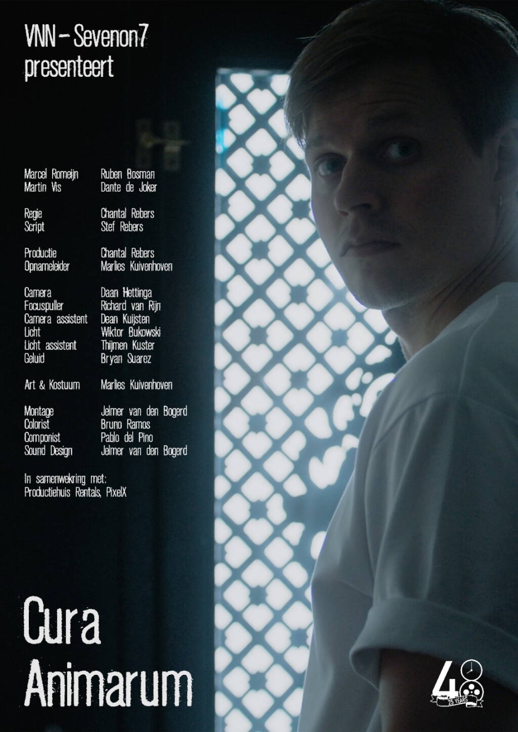 Filmposter for Cura Animarum